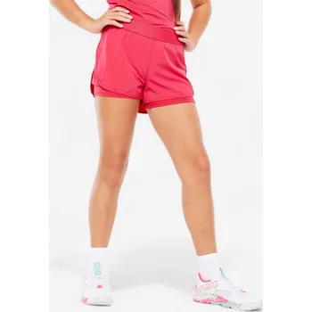 Dívčí kraťasy DOMYOS Dětské kraťasy 2v1 14 LET