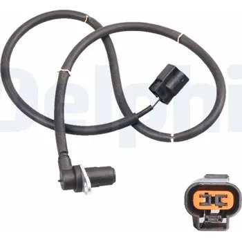 Přislušenství brzdového systému Snímač, počet otáček kol DELPHI SS20619