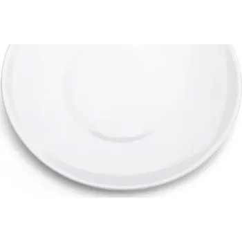 Talíř Bormioli Rocco Prometeo mělký talíř 27 cm bílý