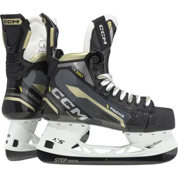 Hokejka Brusle CCM Tacks AS-590 INT, Intermediate, 4.5, 38, R CCM