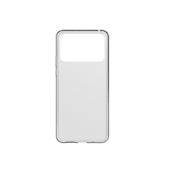 Pouzdro na mobilní telefon CVK Kryt průhledný na Xiaomi Poco C40