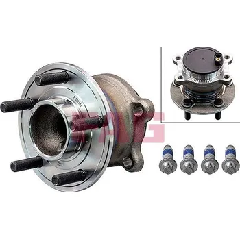 Sada ložisek kol Schaeffler FAG 713 6791 70