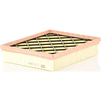 Filtr do auta Vzduchový filtr MANN-FILTER C 25 008/1