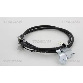 Lanko parkovací brzdy Tažné lanko, parkovací brzda TRISCAN 8140 141104