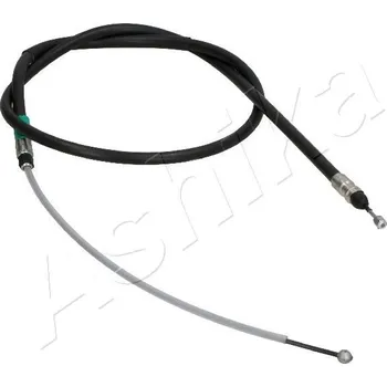 Lanko parkovací brzdy Tažné lanko, parkovací brzda ASHIKA 131-00-0111