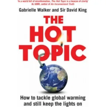 Beletrie pro dospělé Hot Topic – Gabrielle Walker (EN)