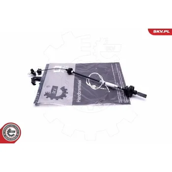 Spojkové lanko Tažné lanko, ovládání spojky ESEN SKV 27SKV140