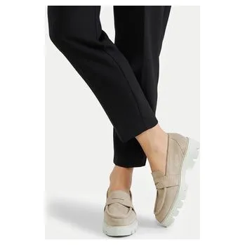 Dámské mokasíny Badura Mokasíny AMANTEA-28180LM Béžová 40