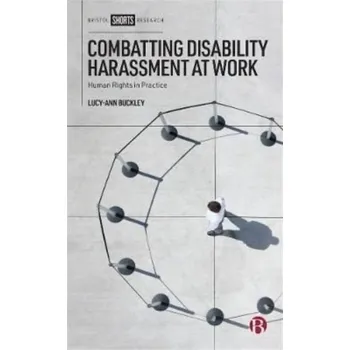 Combatting Disability Harassment at Work - Buckley, Lucy-Ann (National University of Ireland Galway)