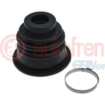 Hřídel nápravy Sada měchů, hnací hřídel AUTOFREN SEINSA D8021