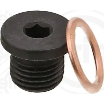 Motor automobilu Závitová zátka, olejová vana ELRING 982.340