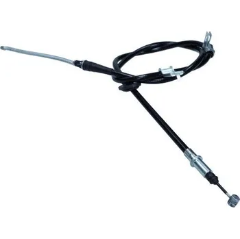 Lanko parkovací brzdy Tažné lanko, parkovací brzda MAXGEAR 32-1393