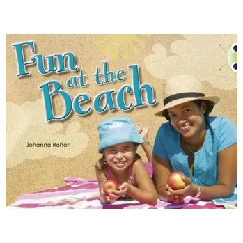 Cizí jazyk BC NF Lilac Fun at the Beach - Rohan, Johanna