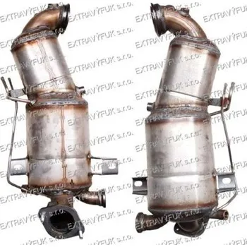 Fiat Doblo 1.6 MultiJet Filtr pevných částic DPF 1309