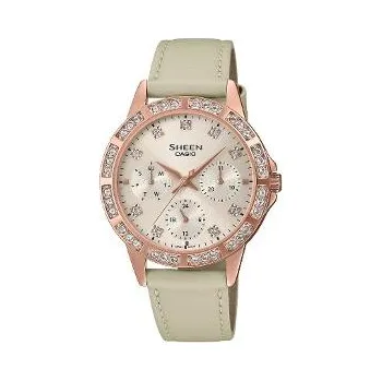 Módní doplněk CASIO SHE-3517PGL-9AUEF CASIO_(006) K