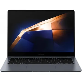 Notebook Samsung Galaxy Book4 Pro - Ultra 7-155H 14'' AMOLED Dotyk 16GB 512GB Win11 šedý