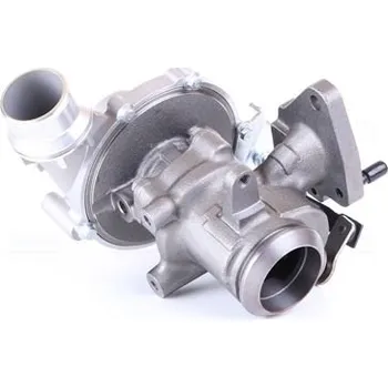 Turbodmychadlo Dmychadlo, plnění NISSENS 93426