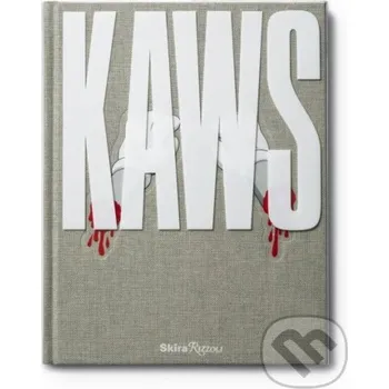 Umění KAWS - Monica Ramirez-Montagut Rizzoli Universe