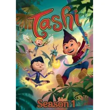 Zahraniční hudba 2DVD Feature Film: Tashi: Season One (2dvd) 2026