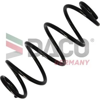 Pružina podvozku DACO 812802