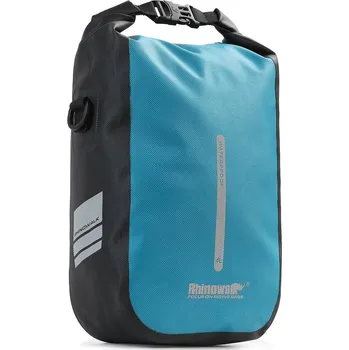 brašna na kolo Brašna na kolo Rhinowalk RK404 brašna na přední vidlice modrá