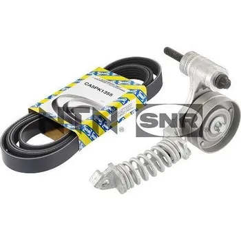 Sada žebrovaných klínových řemenů SNR KA853.02