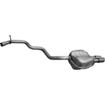 Zadní tlumič výfuku POLMO 24.009