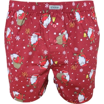 Trenýrky Andrie PS 5848 červené