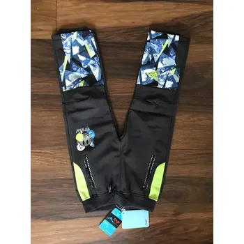 Chlapecké kalhoty Dětské softshellové kalhoty KUGO s fleesovou podšívkou vel. 104, 110, 128, 134 128