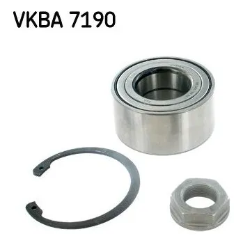 Sada ložisek kol SKF VKBA 7190