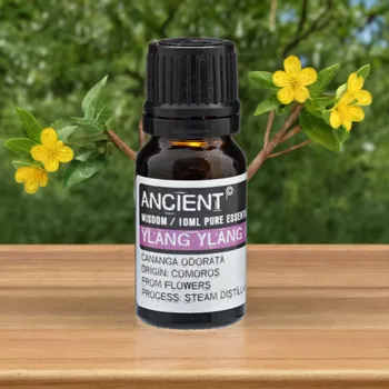 Ylang Ylang- esenciální olej (10ml)