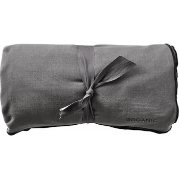 ubrus Bitz Kuchyňský ubrus z organické bavlny 140x250 cm Grey