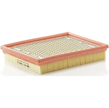 Vzduchový filtr Vzduchový filtr MANN-FILTER C 2452