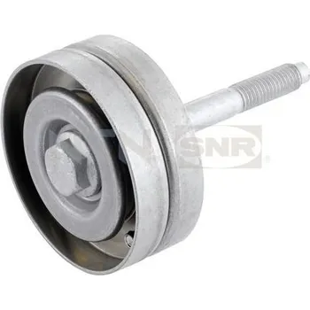 Vratná/vodicí kladka, klínový žebrový řemen SNR GA357.62
