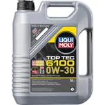 Motorový olej LIQUI MOLY Top Tec 6100 0W-30, 5L (20771)