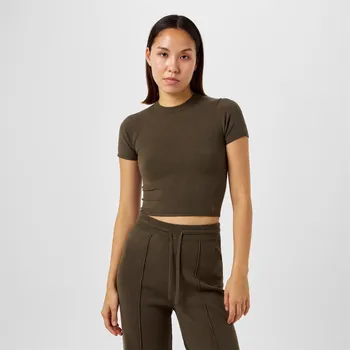 Dámský svetr Svetr Jack Wills Khaki 1036975 10 (S)