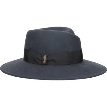 Šála Dámský šedý klobouk Borsalino - Romy Velikost: 59 cm (L)