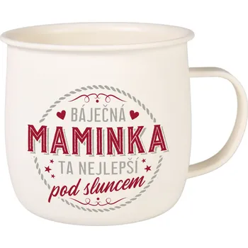 Outdoorový hrnek - Báječná maminka - Albi