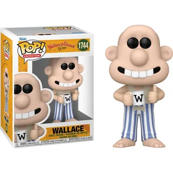 Figurka Funko POP! Wallace & Gromit Wallace In Pajamas 1744