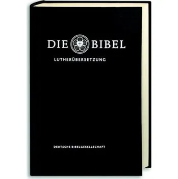 Die Bibel, Lutherbibel revidiert 2017 - Großausgabe