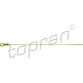 Olejová vana Odměrka hladiny oleje TOPRAN 723 514