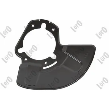 Brzdový kotouč Ochranný plech proti rozstřikování, brzdový kotouč ABAKUS 131-07-109