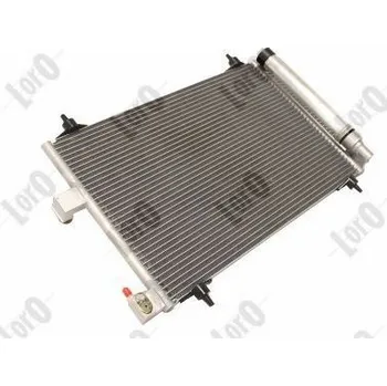 Výparník klimatizace Kondenzátor, klimatizace ABAKUS 038-016-0015