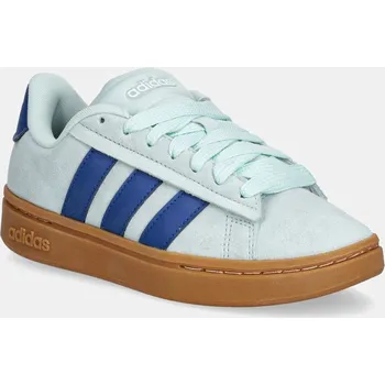 Pánská obuv Sneakers boty adidas Grand Court Alpha 00S JI1718 zelená 70X, EUR 36