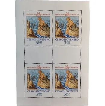 Sběratelství Přepážkový list ČSR, 3,60Kčs, Pof.PL2202**