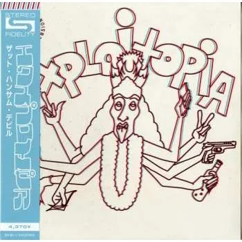 Zahraniční hudba LP That Handsome Devil: Eploitopia 2025