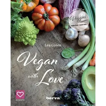 Vegan with Love - Green, Lea