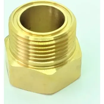 Stavebniny Herz Distanční kus pro Unimix s PUSH rozdělovači do roku výroby 3-2020 #2140812R: Adaptér - distanční kus pro použití s Unimix a PUSH rozdělovačem