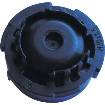 Ventil Herz Adaptér pro vyšší zdvih, montáž na ventil M30x1,5 #1771126: Adaptér pro vyšší zdvih, montáž na ventil M30x1,5