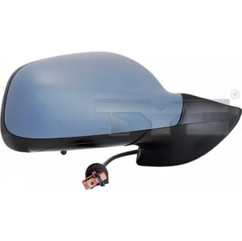 Auto zrcátko Vnější zpětné zrcátko TYC 326-0091